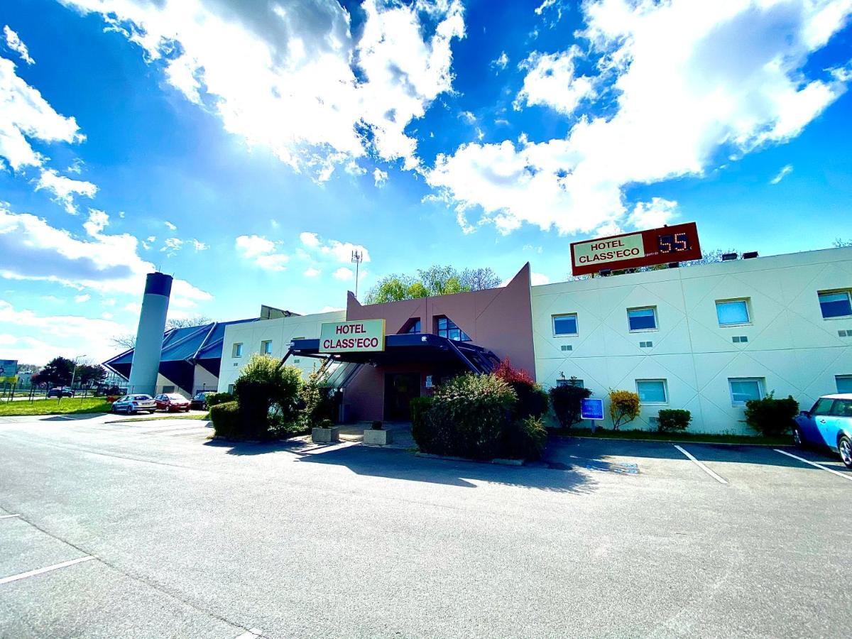 Class'eco Hotel Courcouronnes